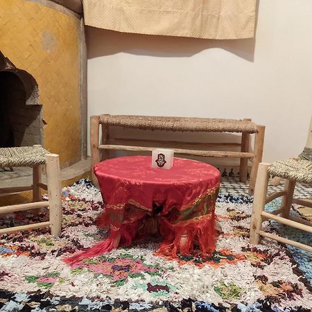 Willa Dar Saafia Marrakesz Zewnętrze zdjęcie