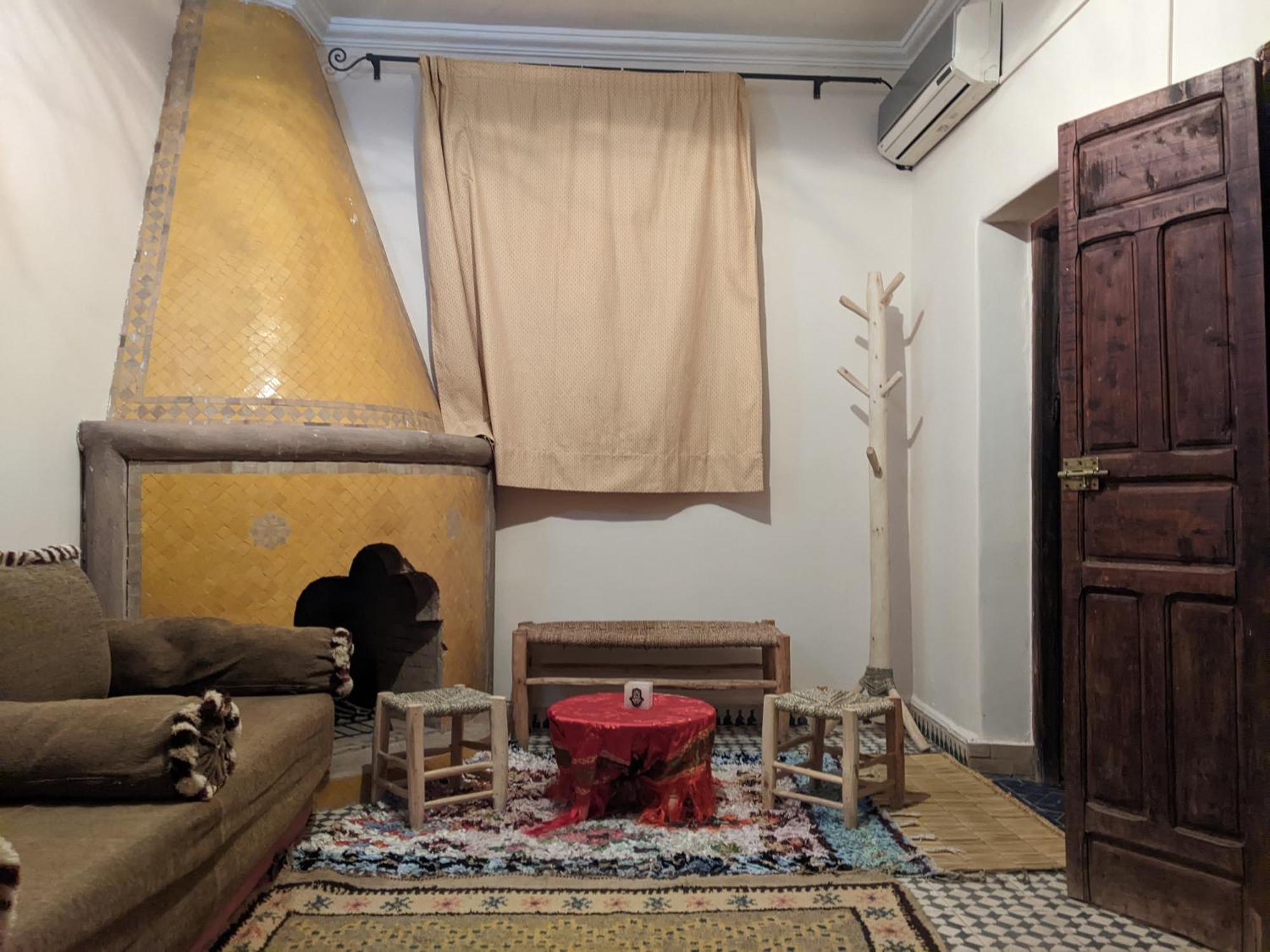 Willa Dar Saafia Marrakesz Zewnętrze zdjęcie