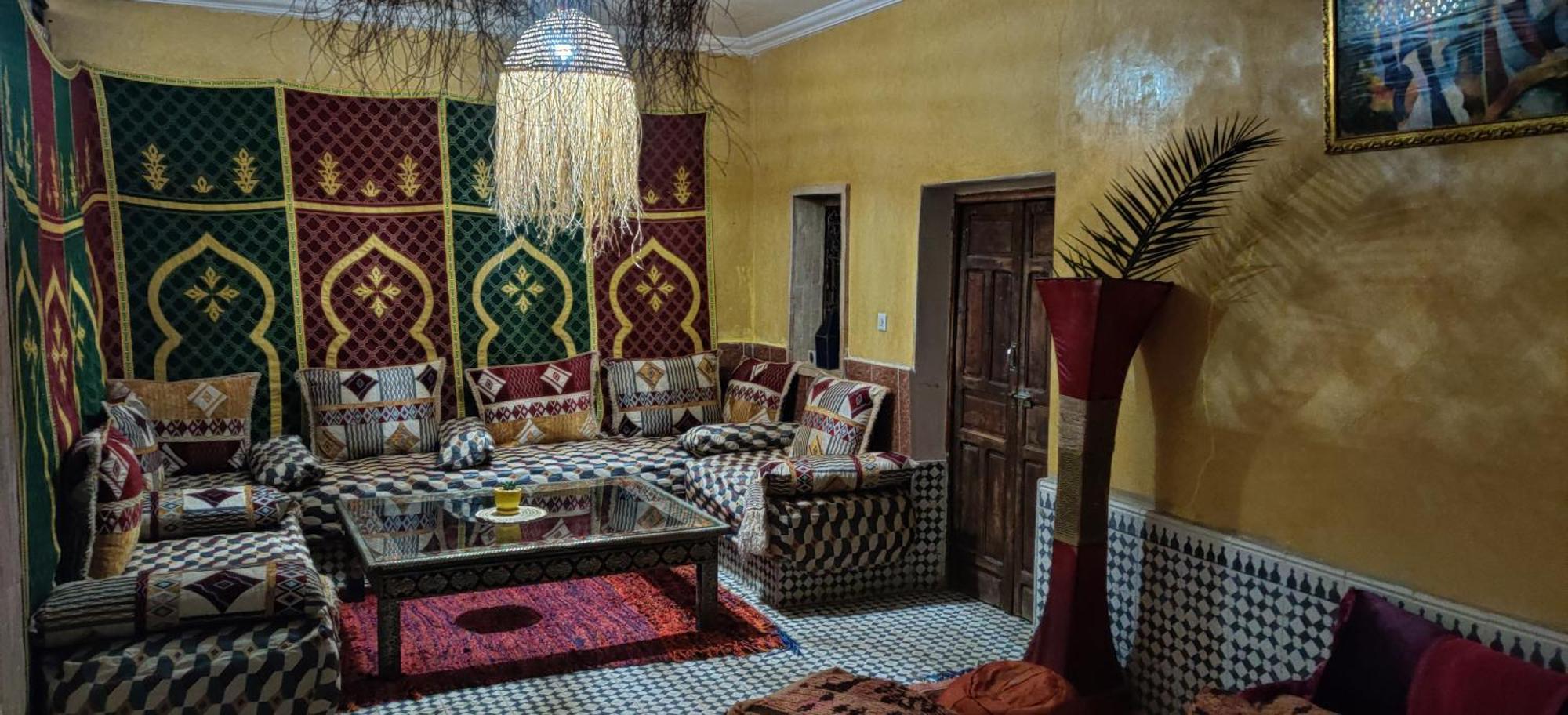 Willa Dar Saafia Marrakesz Zewnętrze zdjęcie