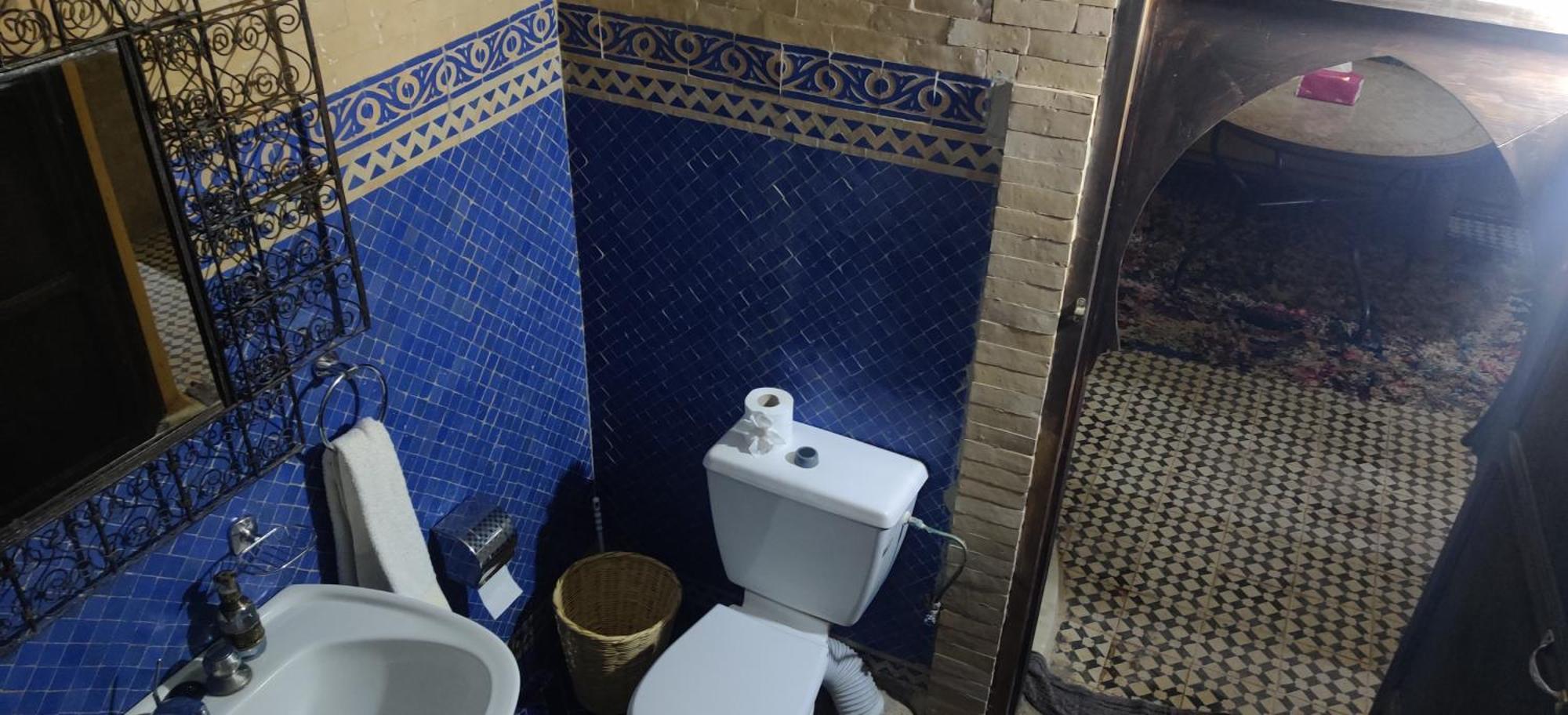 Willa Dar Saafia Marrakesz Zewnętrze zdjęcie