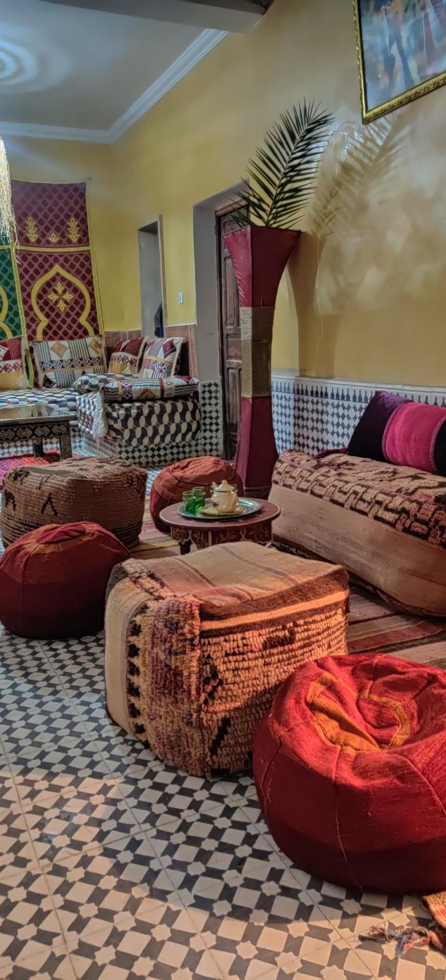 Willa Dar Saafia Marrakesz Zewnętrze zdjęcie